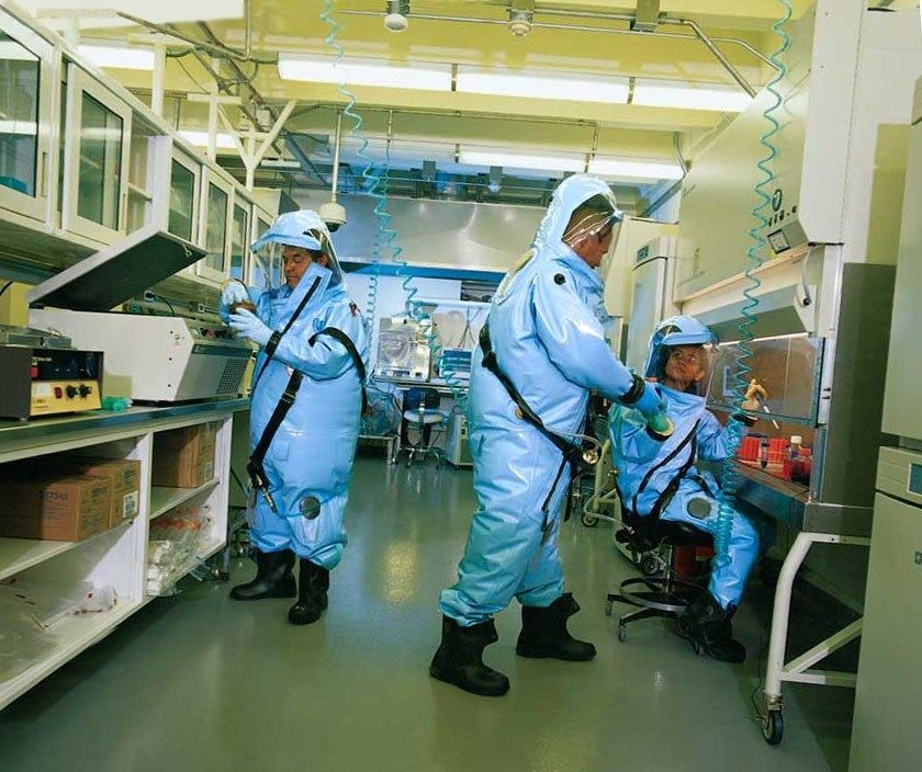这可能是世界最危险实验室，里面关着最致命的病毒