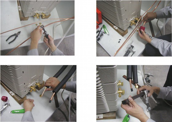 实验室装修中各类空调系统安装的总体要求和注意事项 （三）
