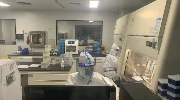 CTI华测检测青岛医学检验实验室获青岛官方表彰