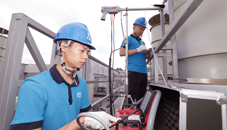 实验室装修现场监理/实验室装修项目验收