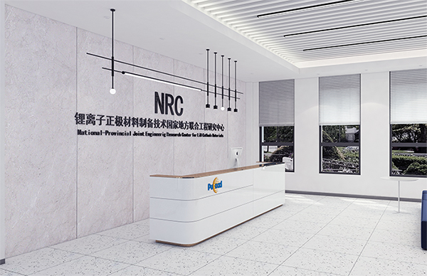 青海泰丰先行新能源锂电实验室设计