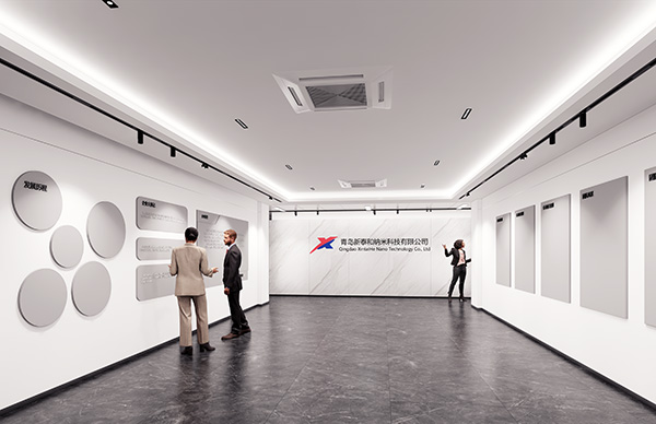 青岛新泰和电池负极材料实验室规划建设