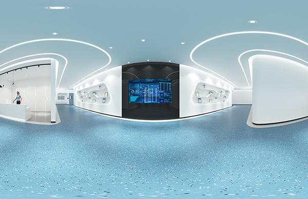 华为数字能源实验室设计