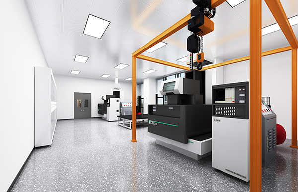东莞材料基因高等理工研究院材料实验室设计