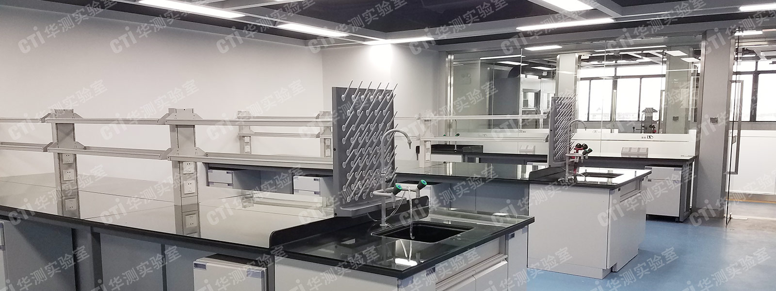 新材料实验室设计装修