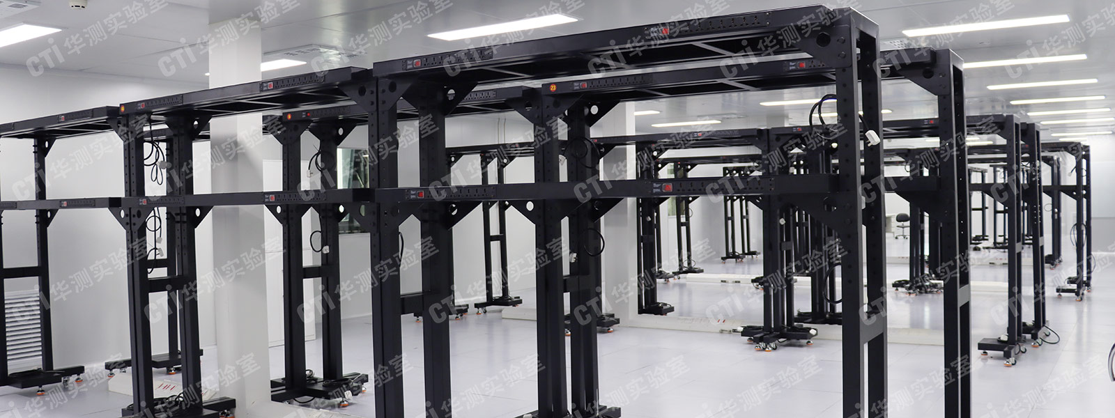 通讯实验室设计建设