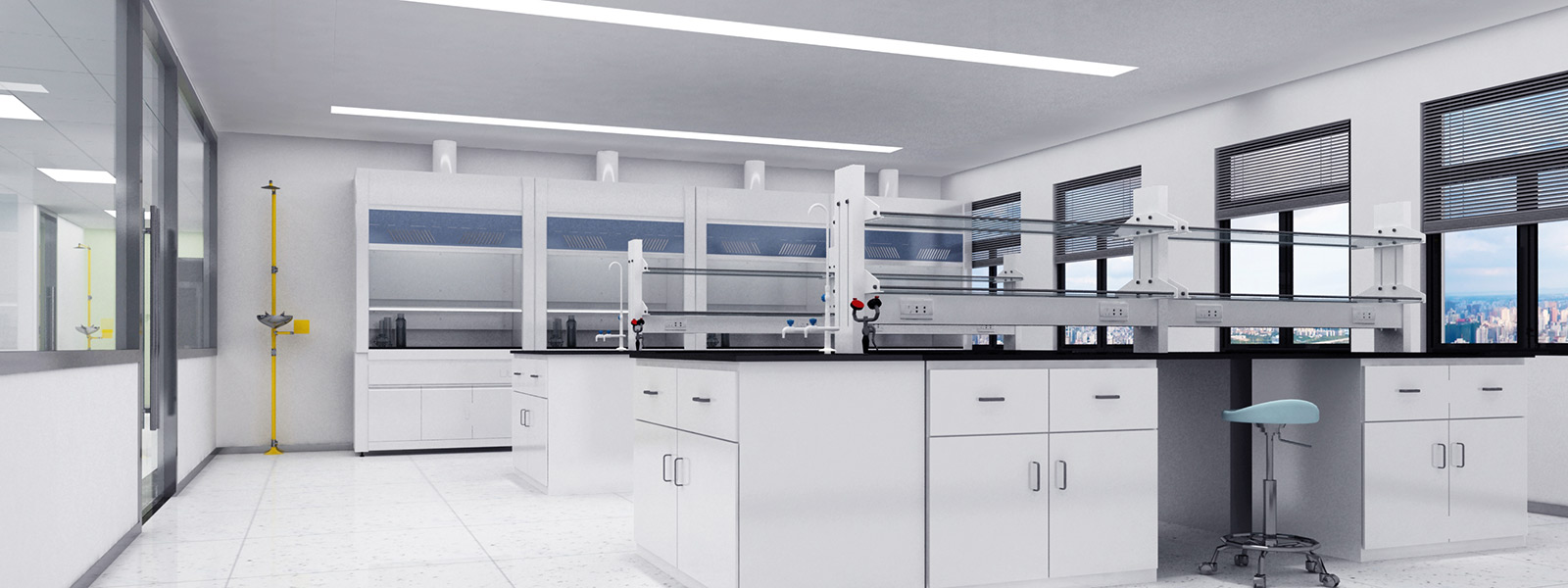 环境实验室建设