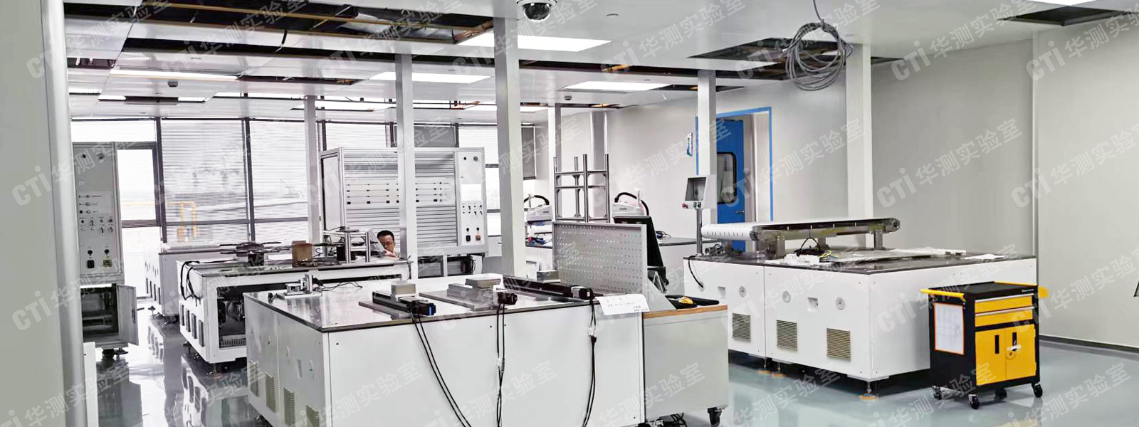 实验室装修公司