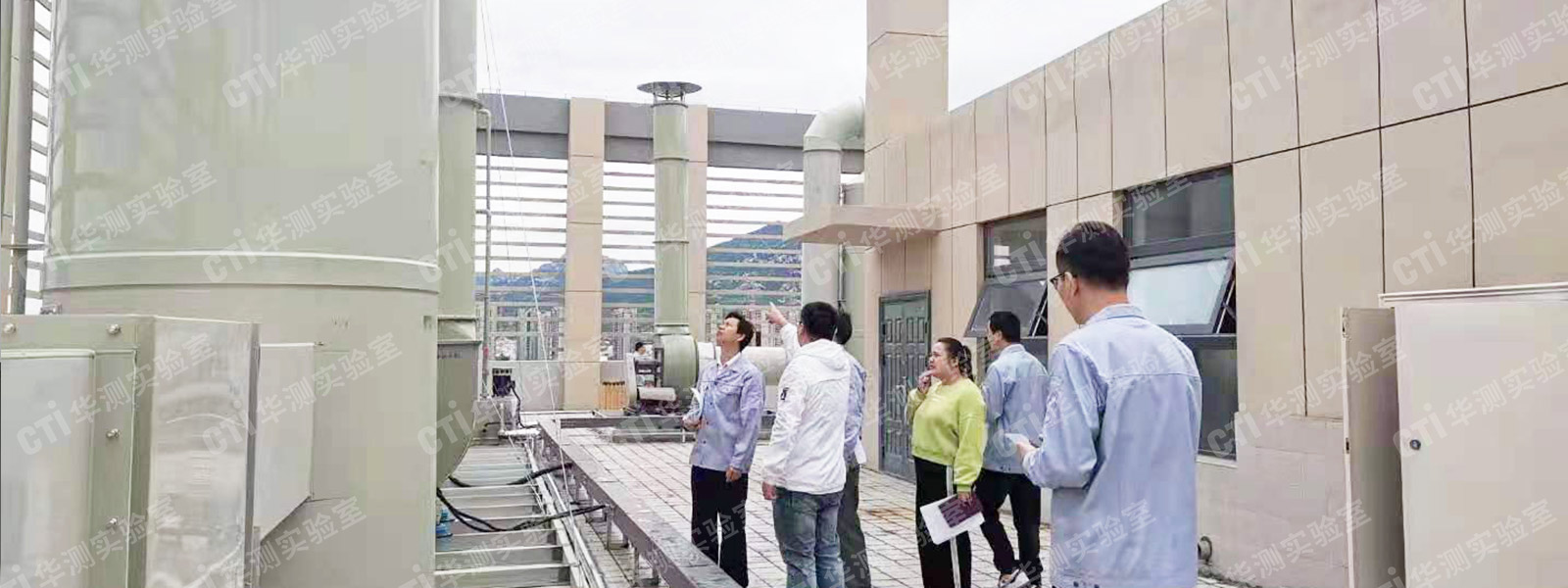 纺织品实验室装修建设