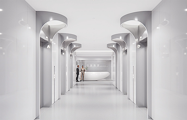 广东贝豪美妆&化妆品实验室设计