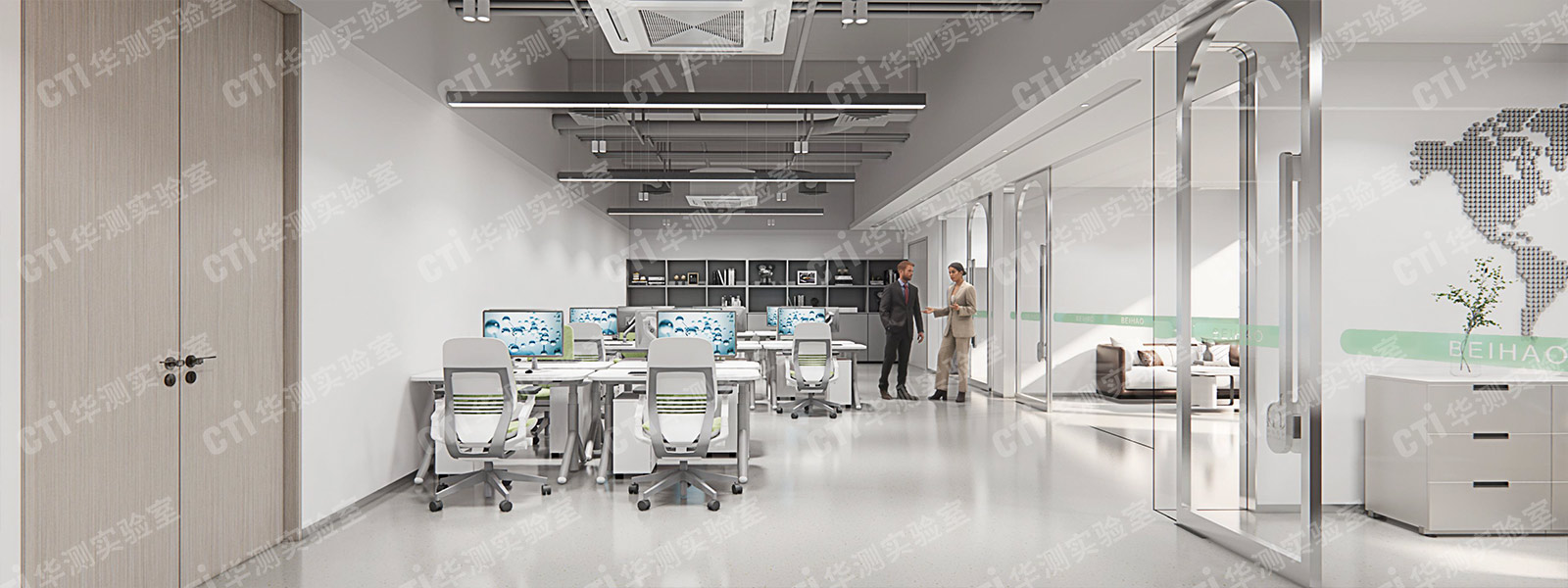 深圳化妆品实验室设计公司