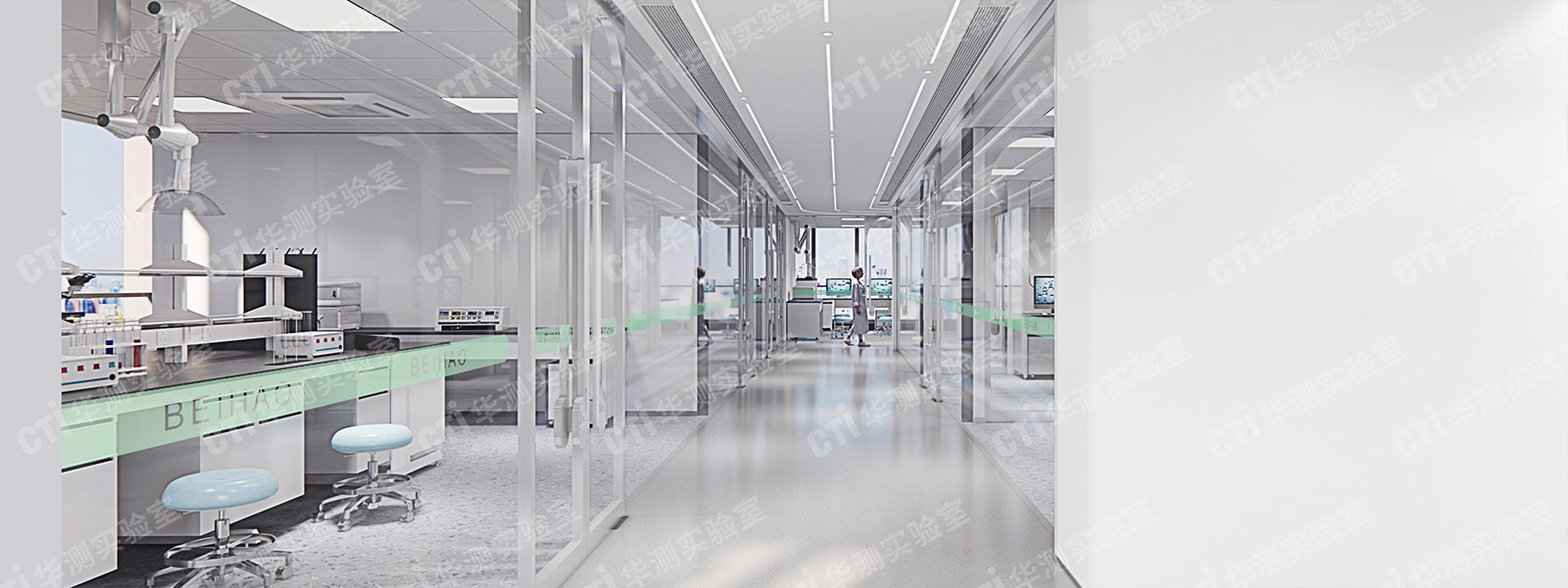 美妆实验室设计公司