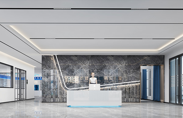 青岛泰德汽车轴承实验室设计