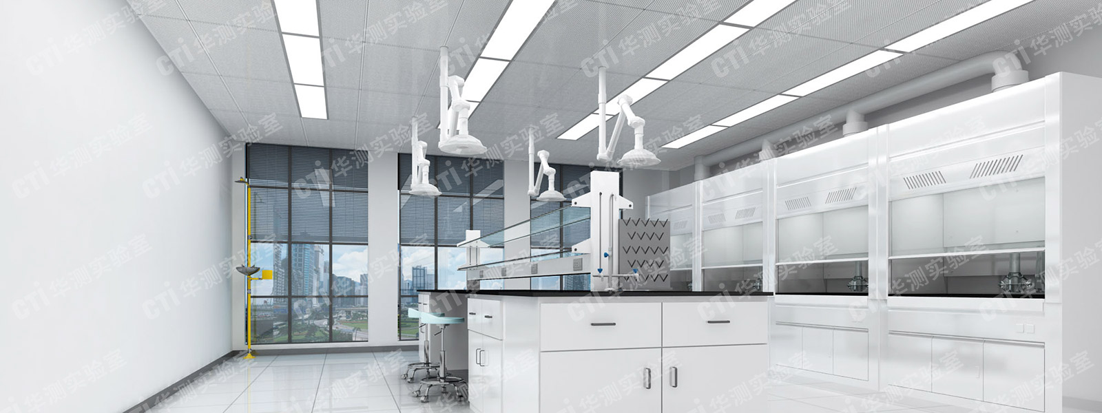 汽车实验室设计单位