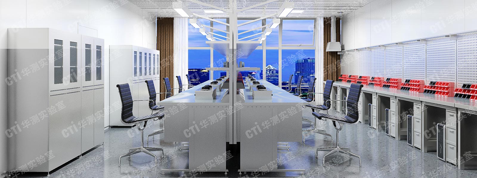 智能家居实验室设计