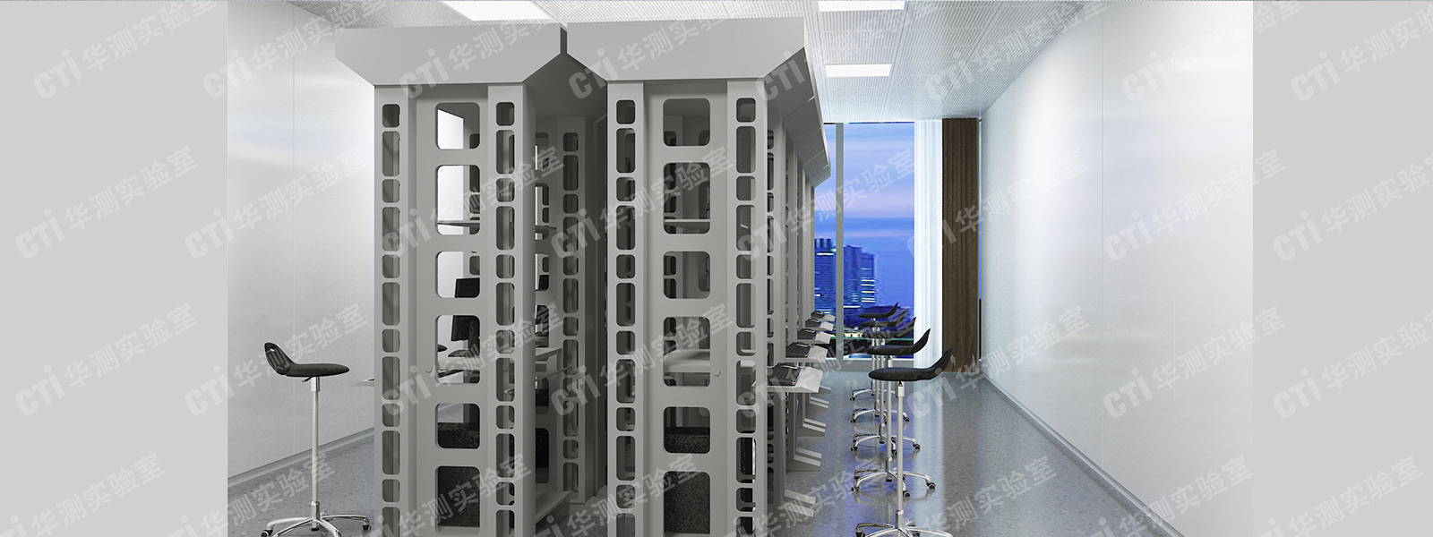 智能家居实验室设计公司