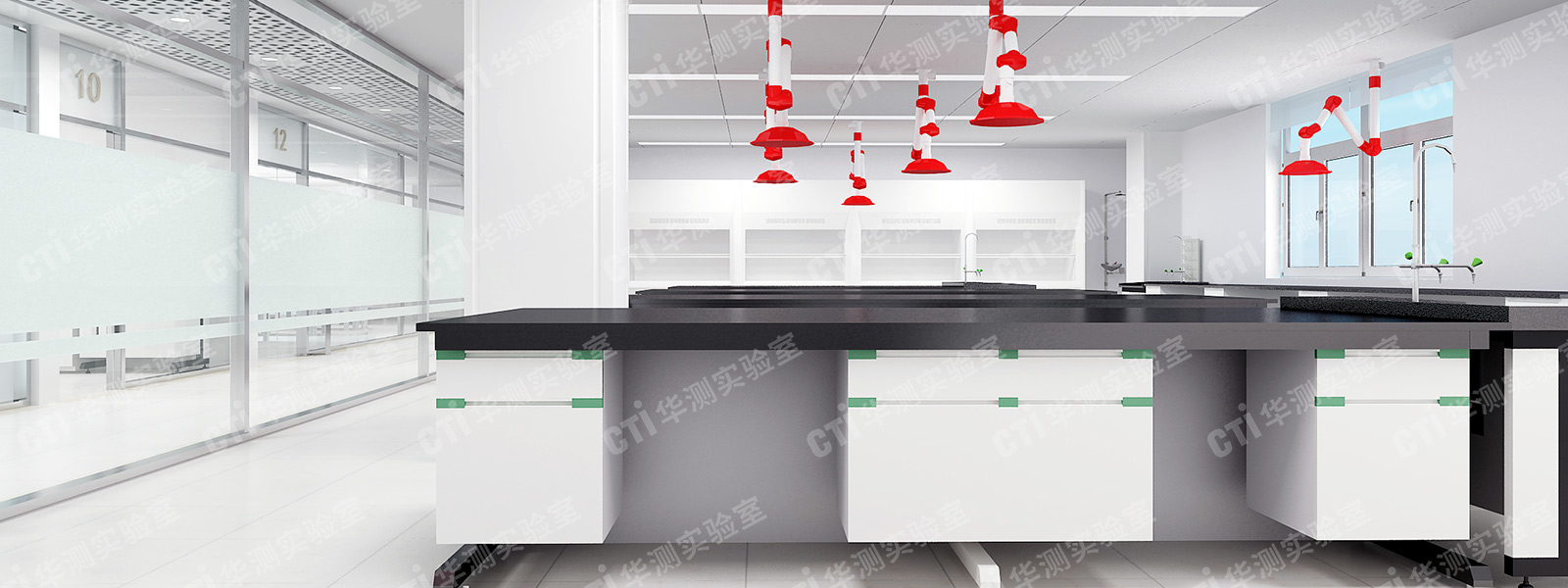 油品实验室设计