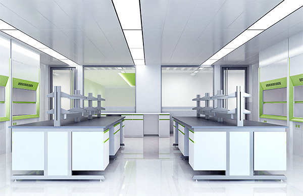 沈阳烟草实验室设计装修