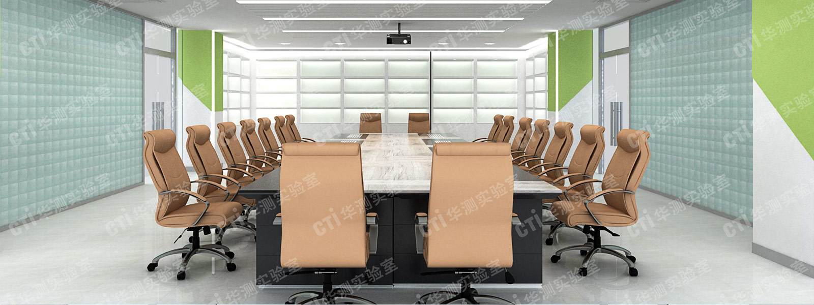 烟草实验室装修