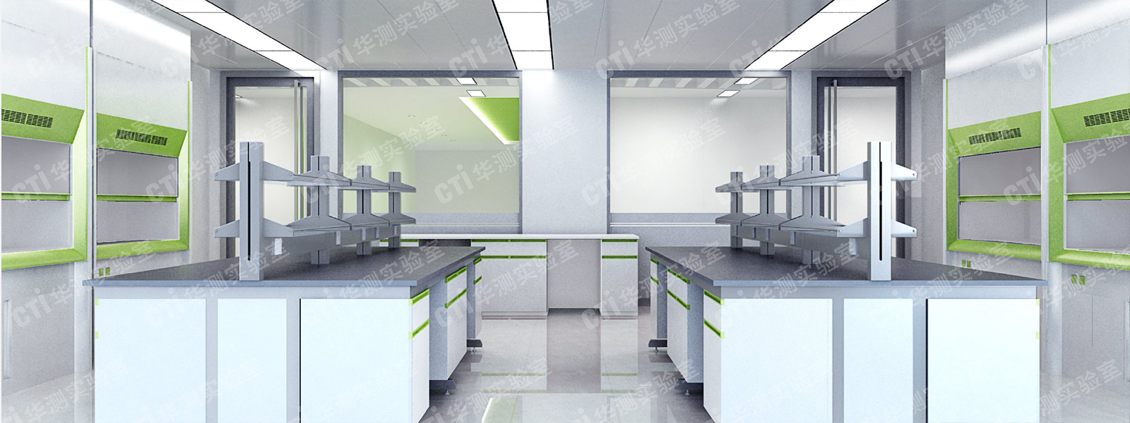 烟草实验室设计