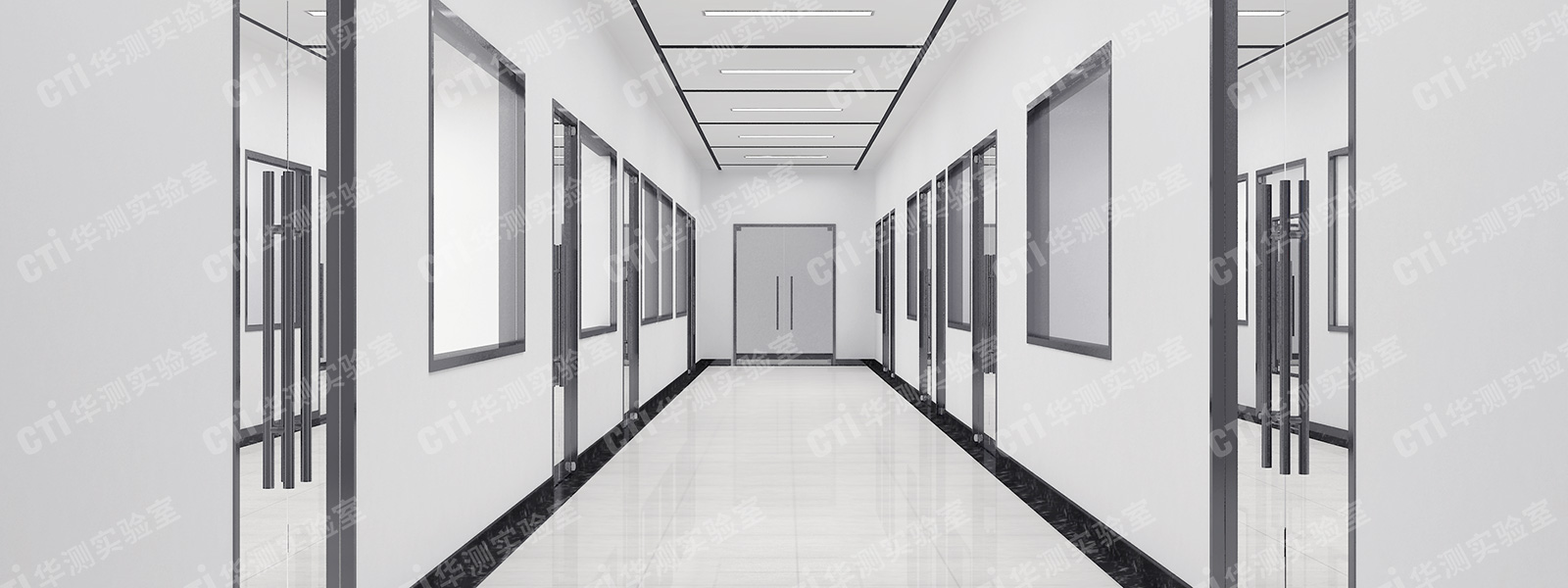 材料实验室装修