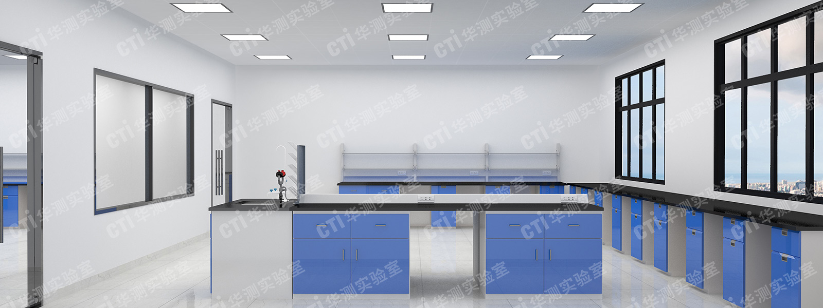材料实验室设计建设