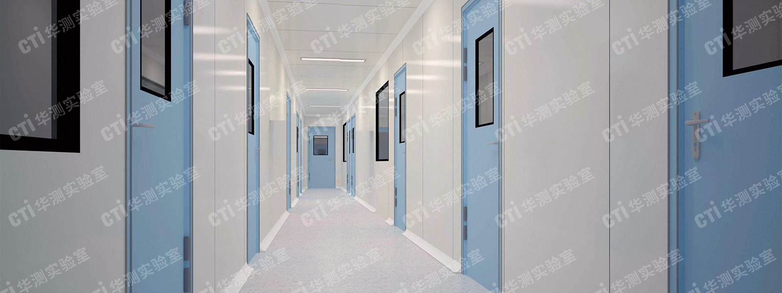 纳米材料实验室装修建设