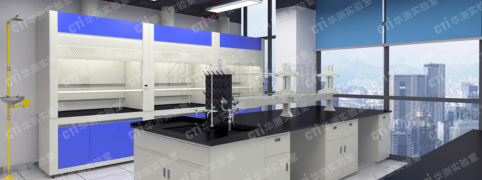 食品实验室设计建设公司