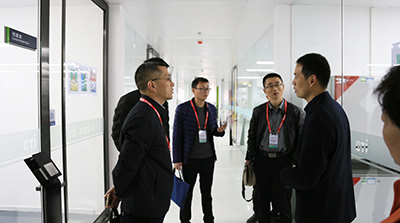 为华测检测的政府客户提供实验室筹建的服务