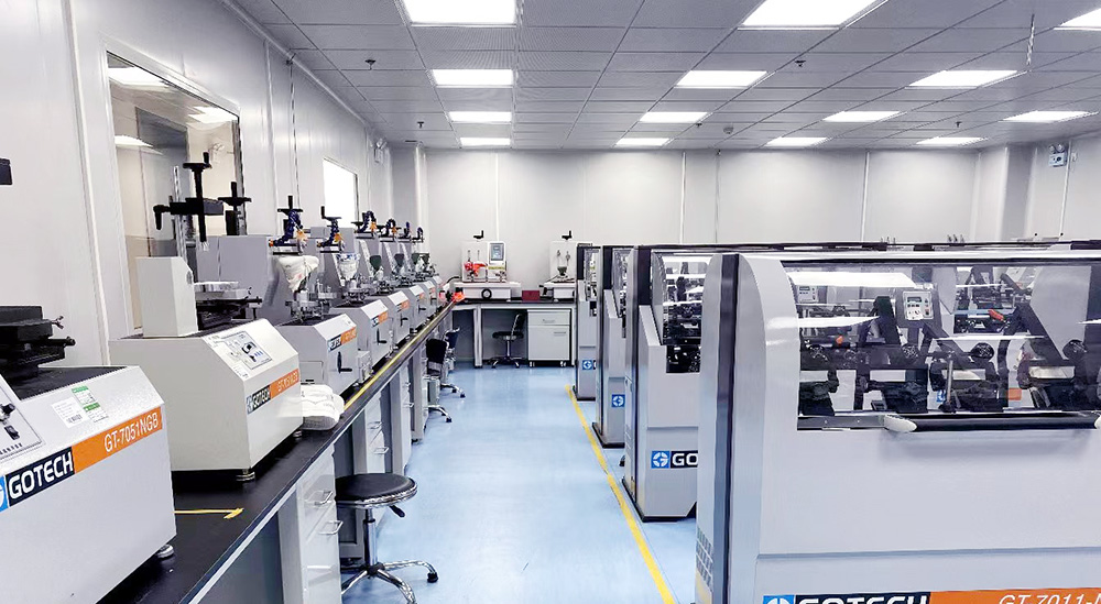 纺织实验室建设,纺织实验室设计