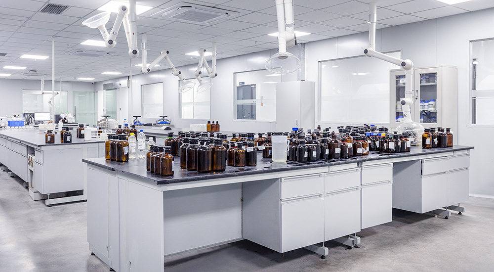 环境实验室建设,环境实验室设计