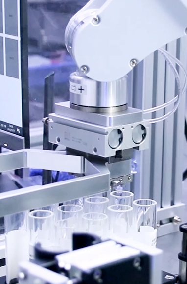 智能化自动化实验室设计建设