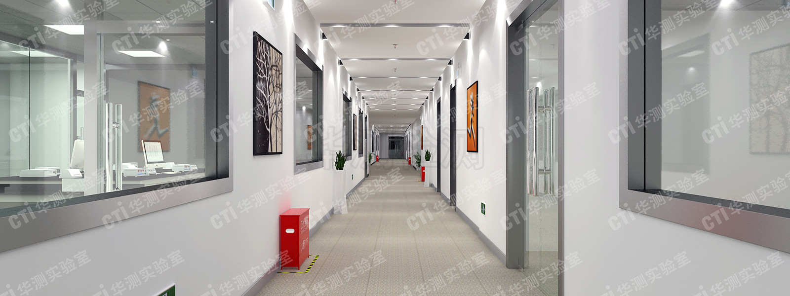 电子实验室设计