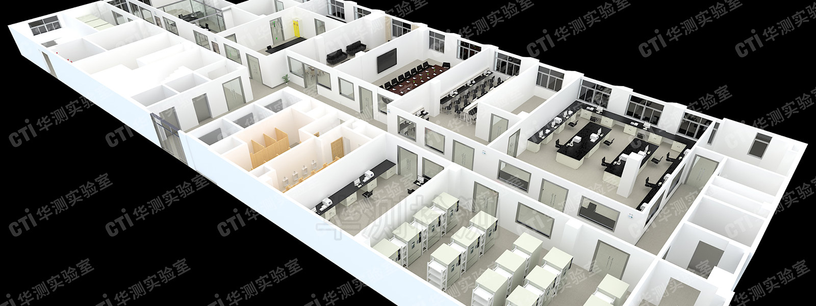 电子电气实验室设计建设