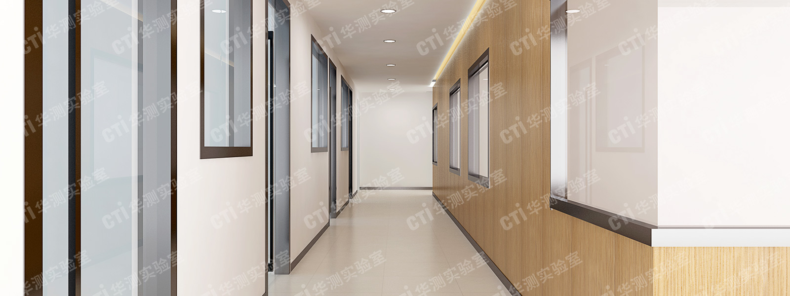 环境实验室装修建设