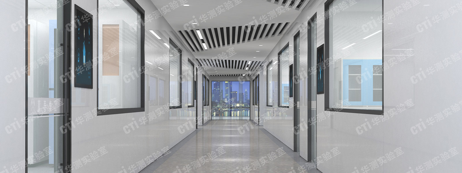 煤炭实验室设计