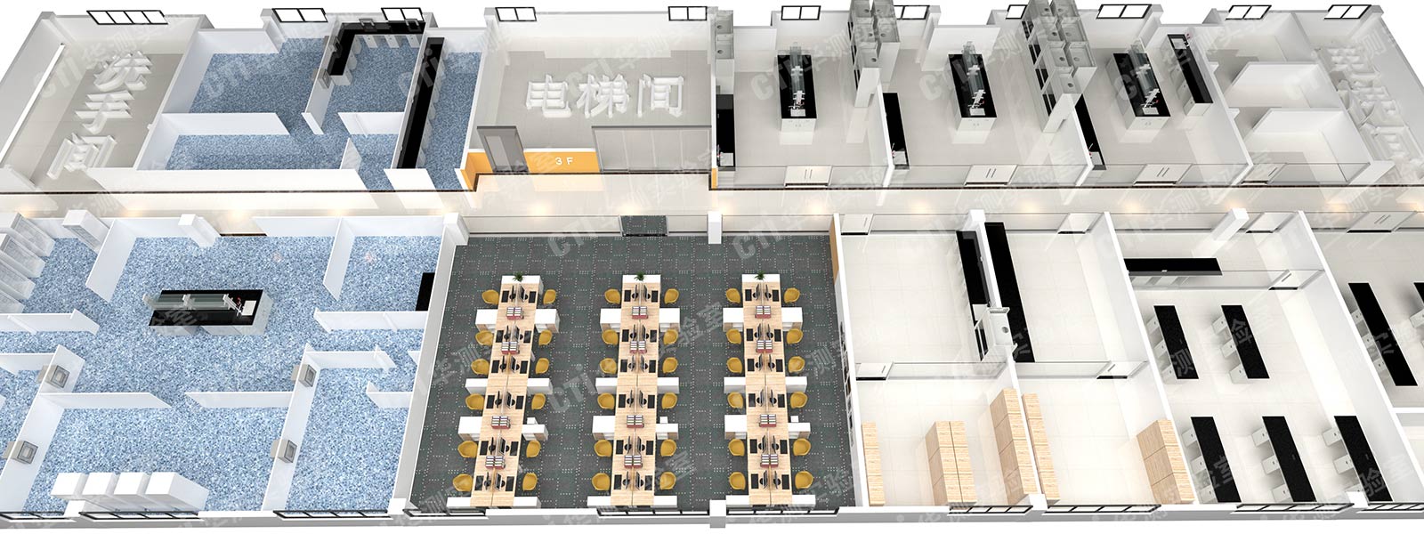 食品实验室建设