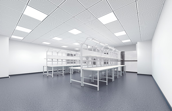 青岛国创芯片实验室设计建设