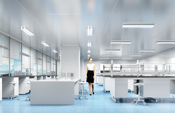 生物药品实验室设计