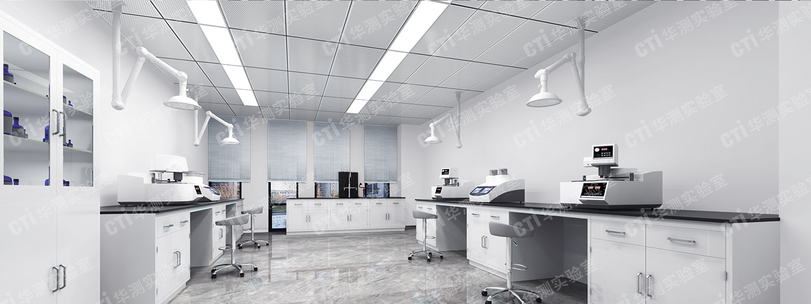 医疗器械实验室装修建设