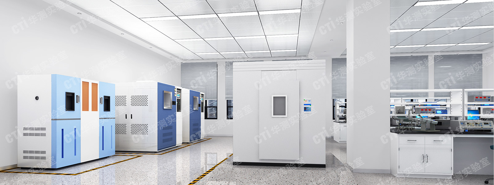 医疗器械实验室装修设计