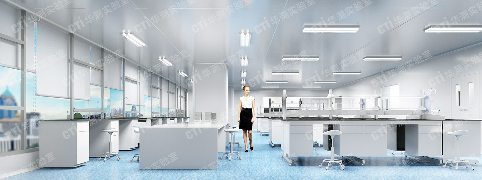 药品实验室设计