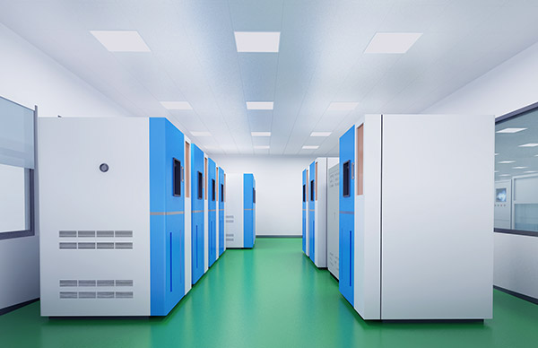 泉州科牧智能厨卫实验室设计