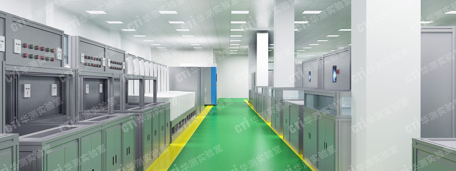 厨卫实验室设计公司