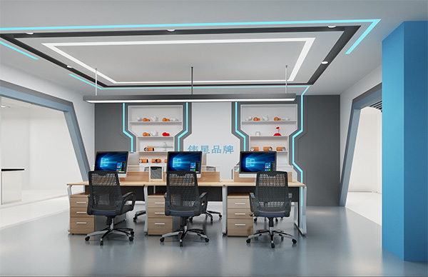 伟星光学镜片实验室设计