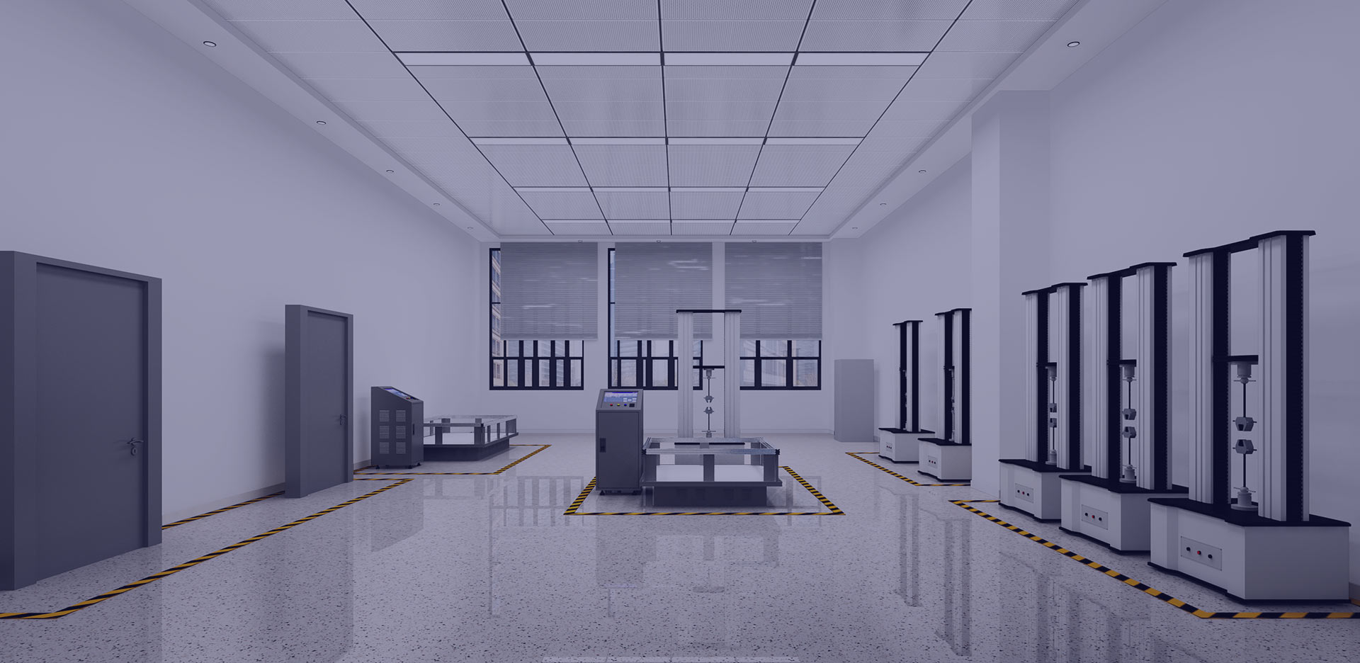 华测实验室最强的技术能力都体现在实验室设计和实验室建设咨询能力上