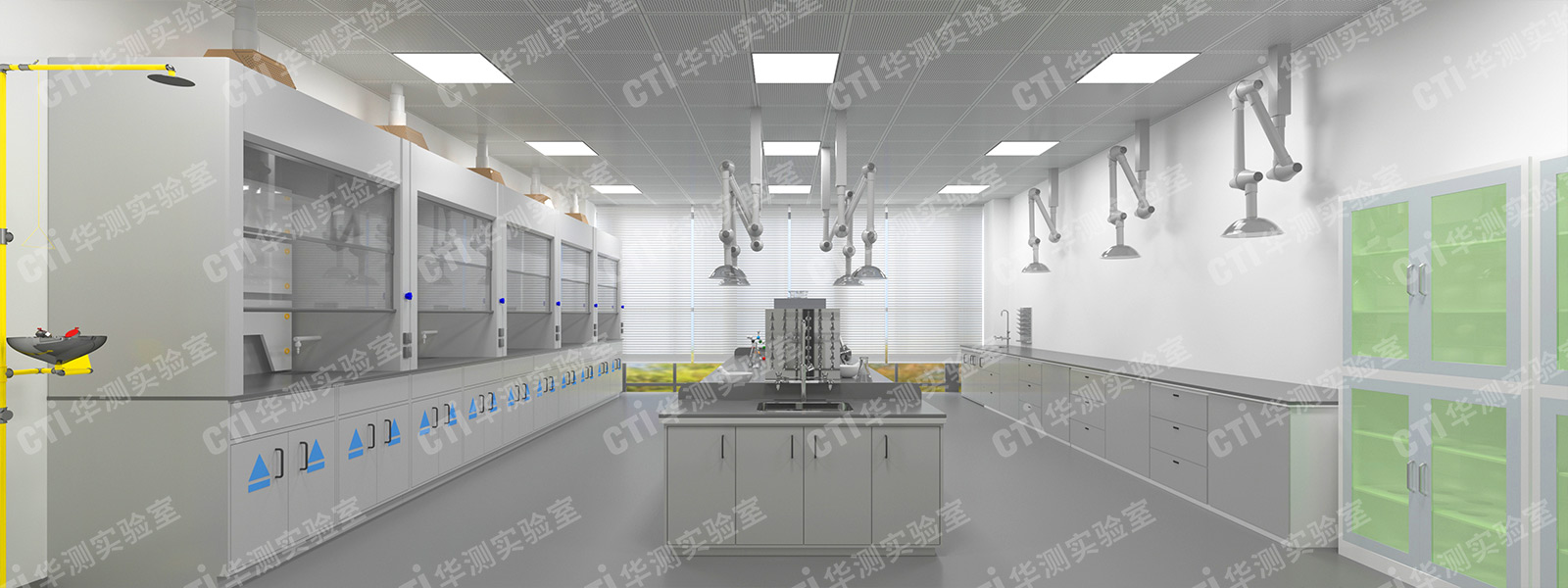 电气实验室建设