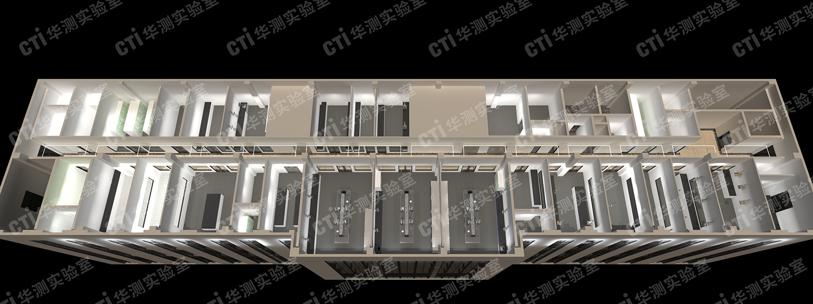 电气实验室设计