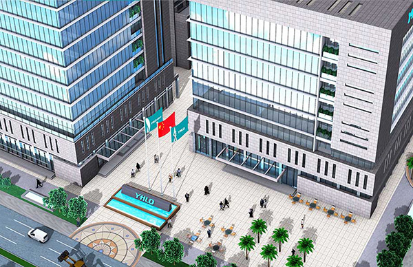 亚辉龙生物医药实验室装修施工