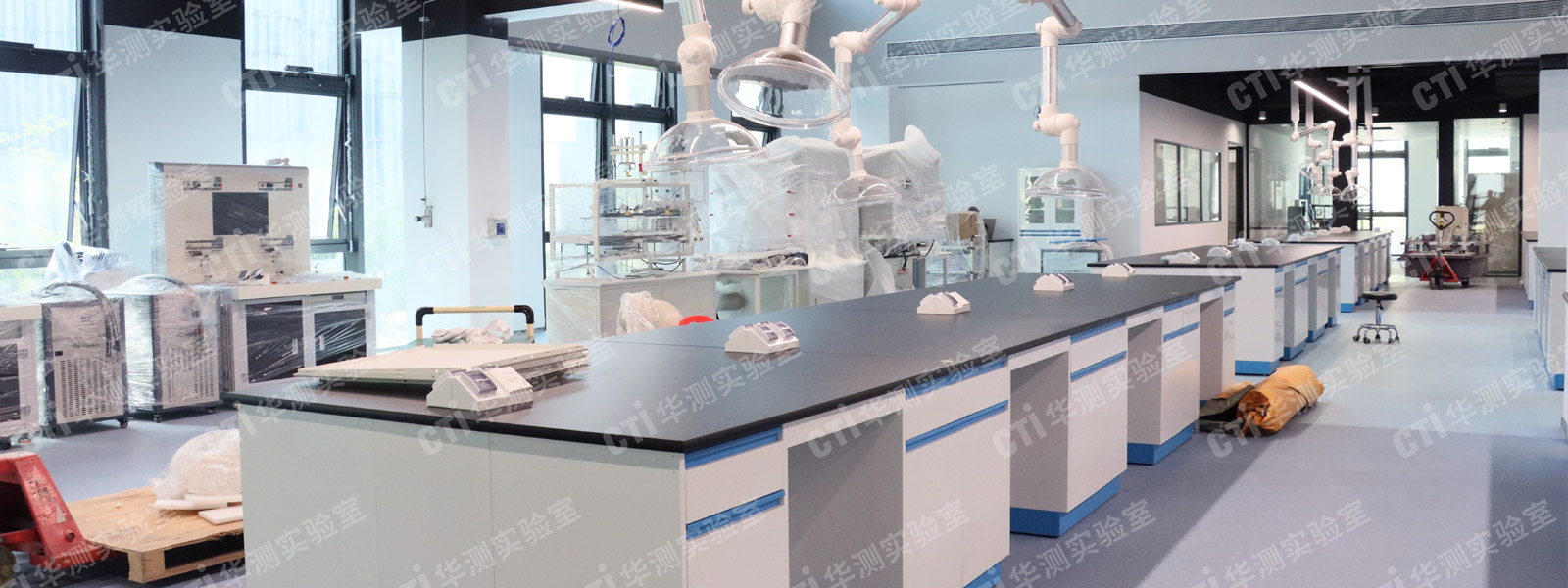 通信实验室建设